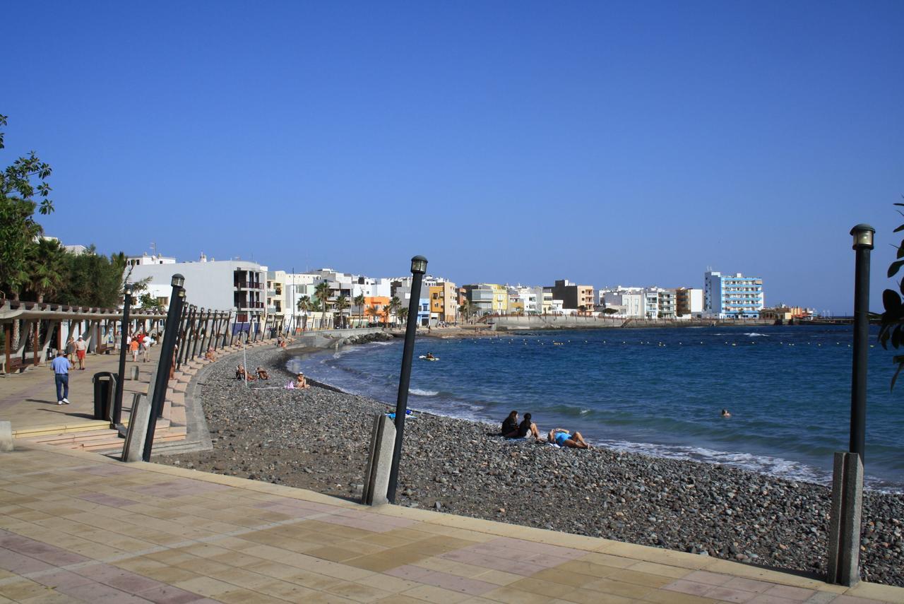Arinaga Beach Apartment Esterno foto